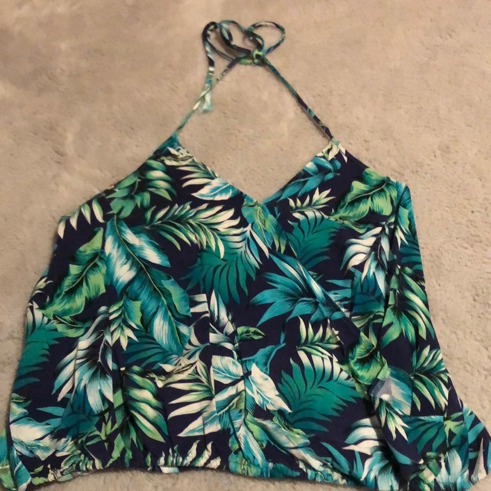 Floral shirt